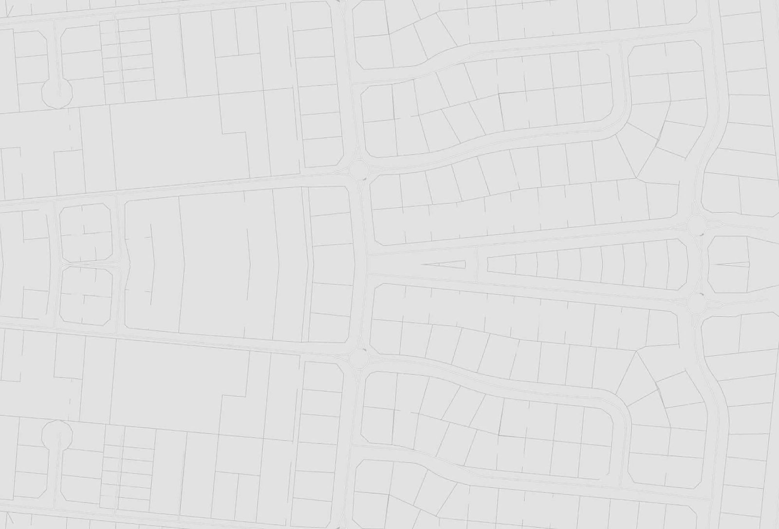 Road map representing the St. Thomas office location